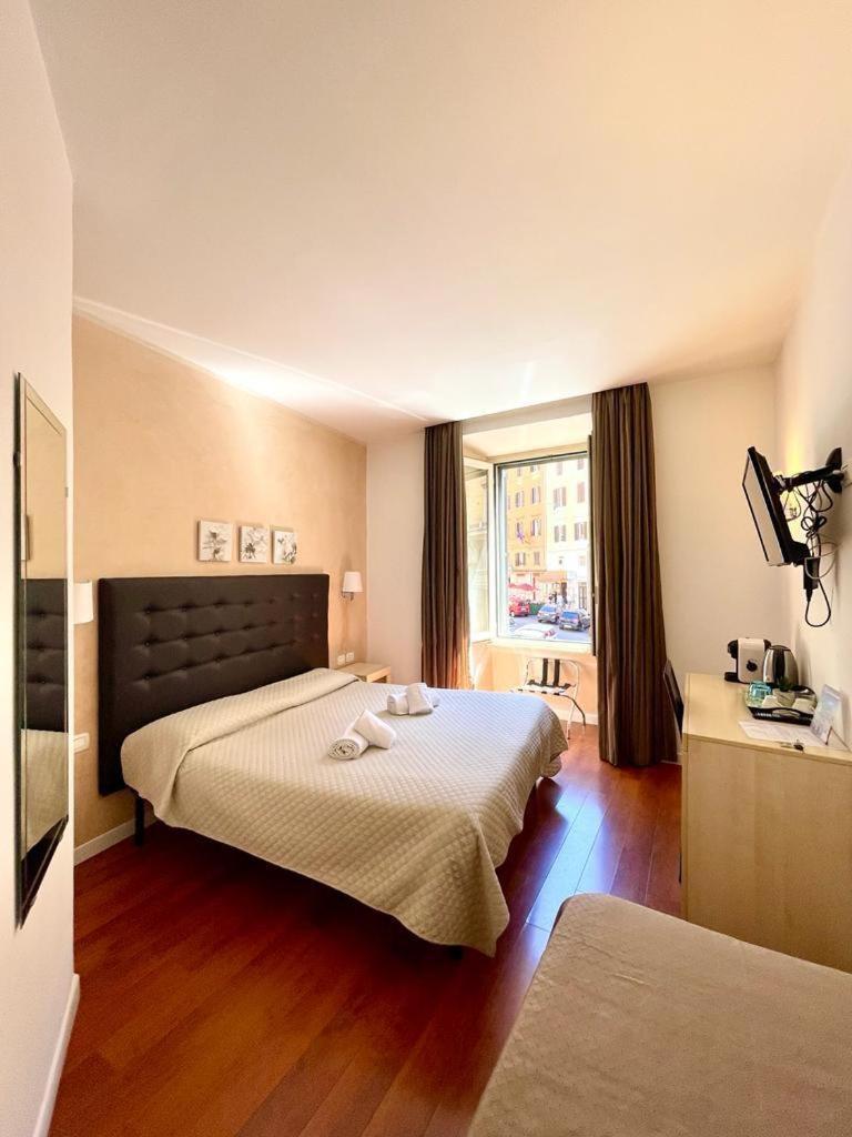 רומא Elle Cavour Guest House מראה חיצוני תמונה
