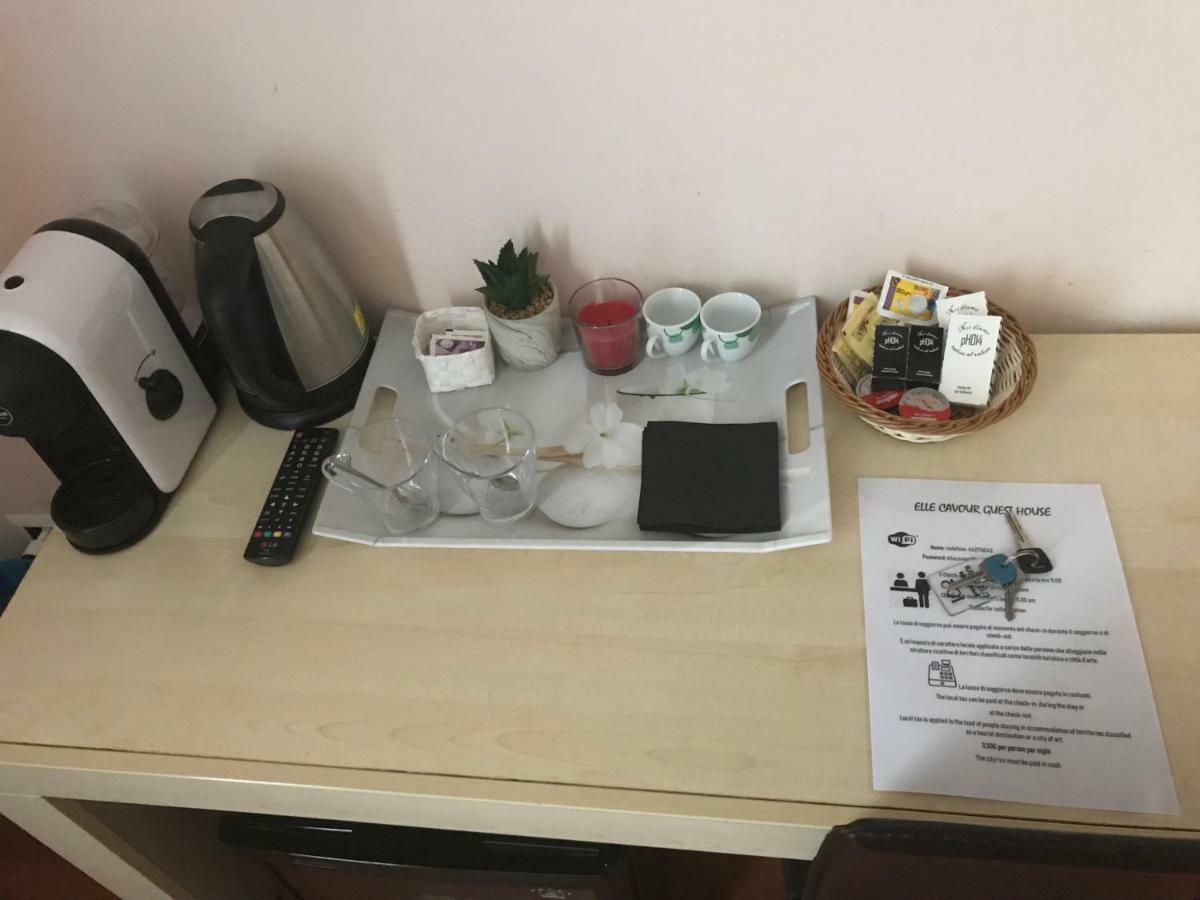 רומא Elle Cavour Guest House מראה חיצוני תמונה
