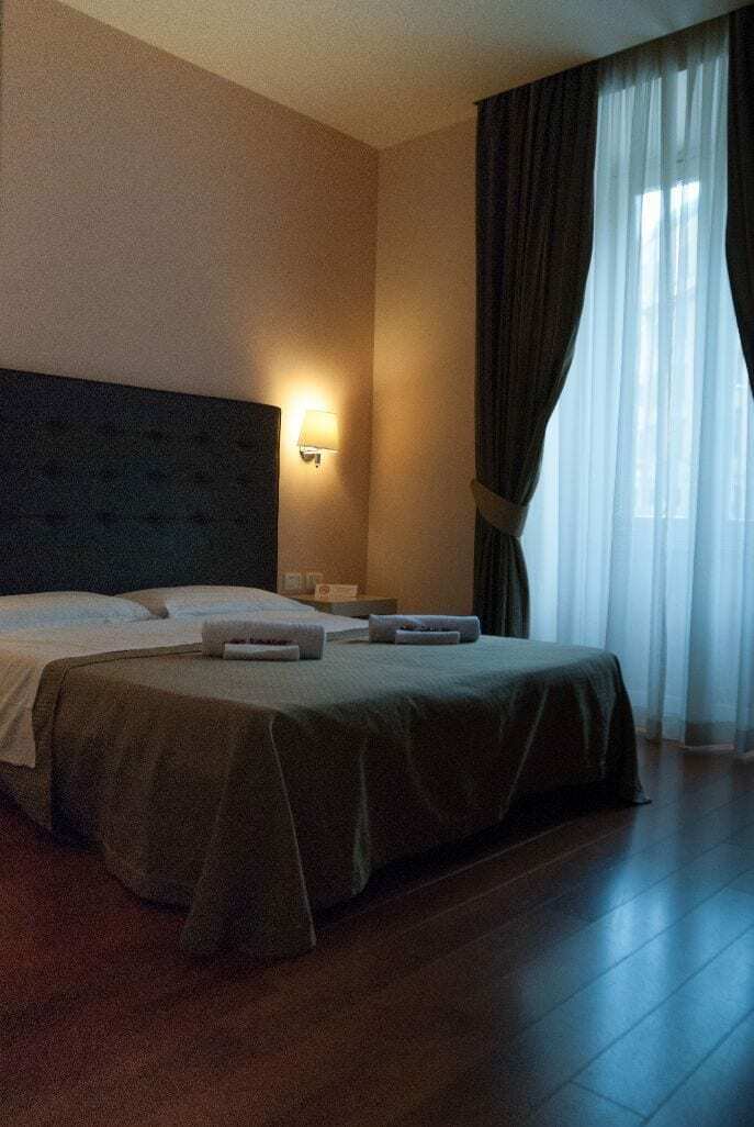 רומא Elle Cavour Guest House מראה חיצוני תמונה